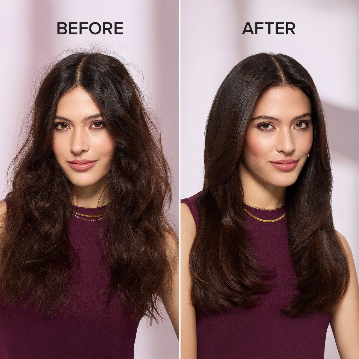 Cepillo de aire caliente Volume Dry & Style