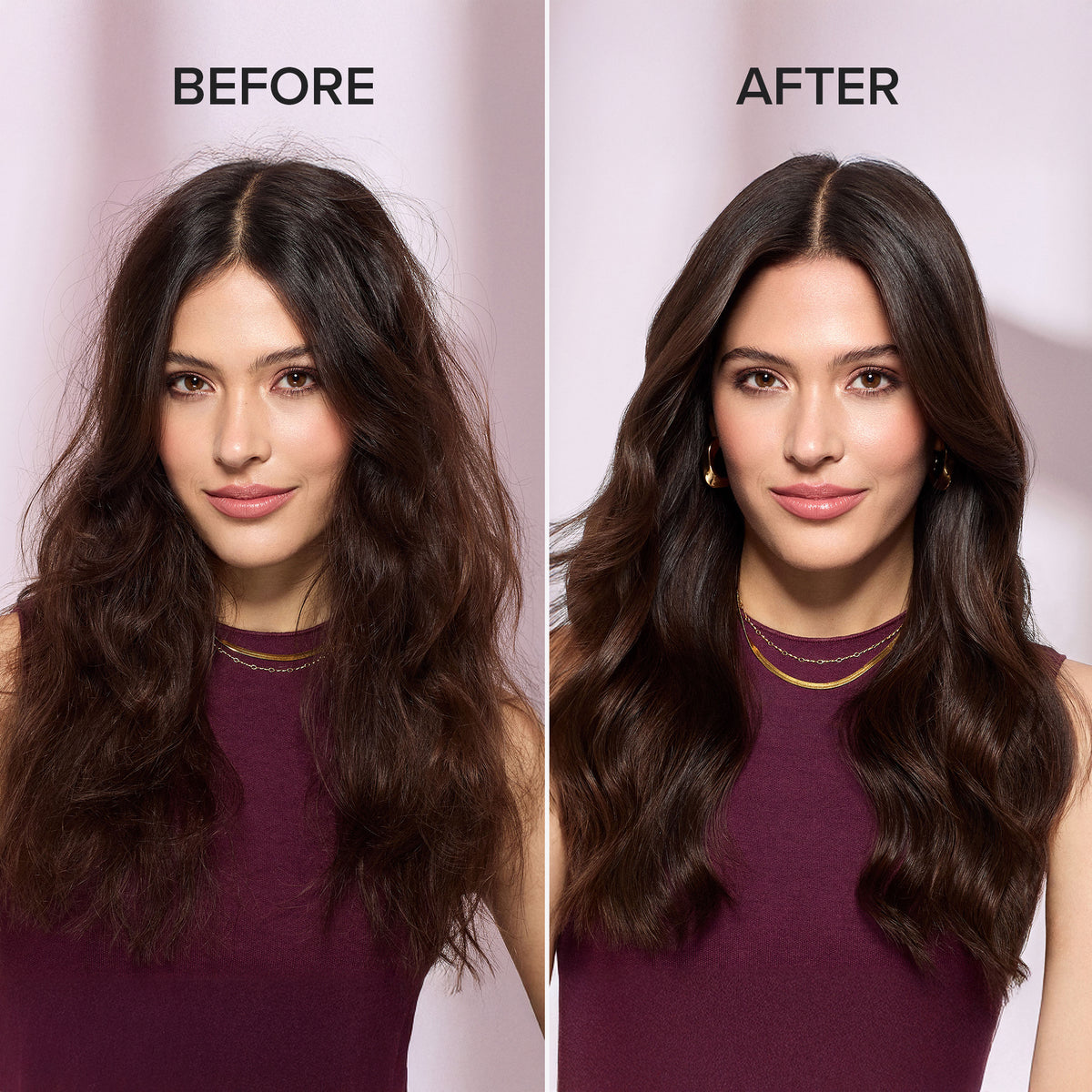 Cepillo de aire caliente Volume Dry & Style
