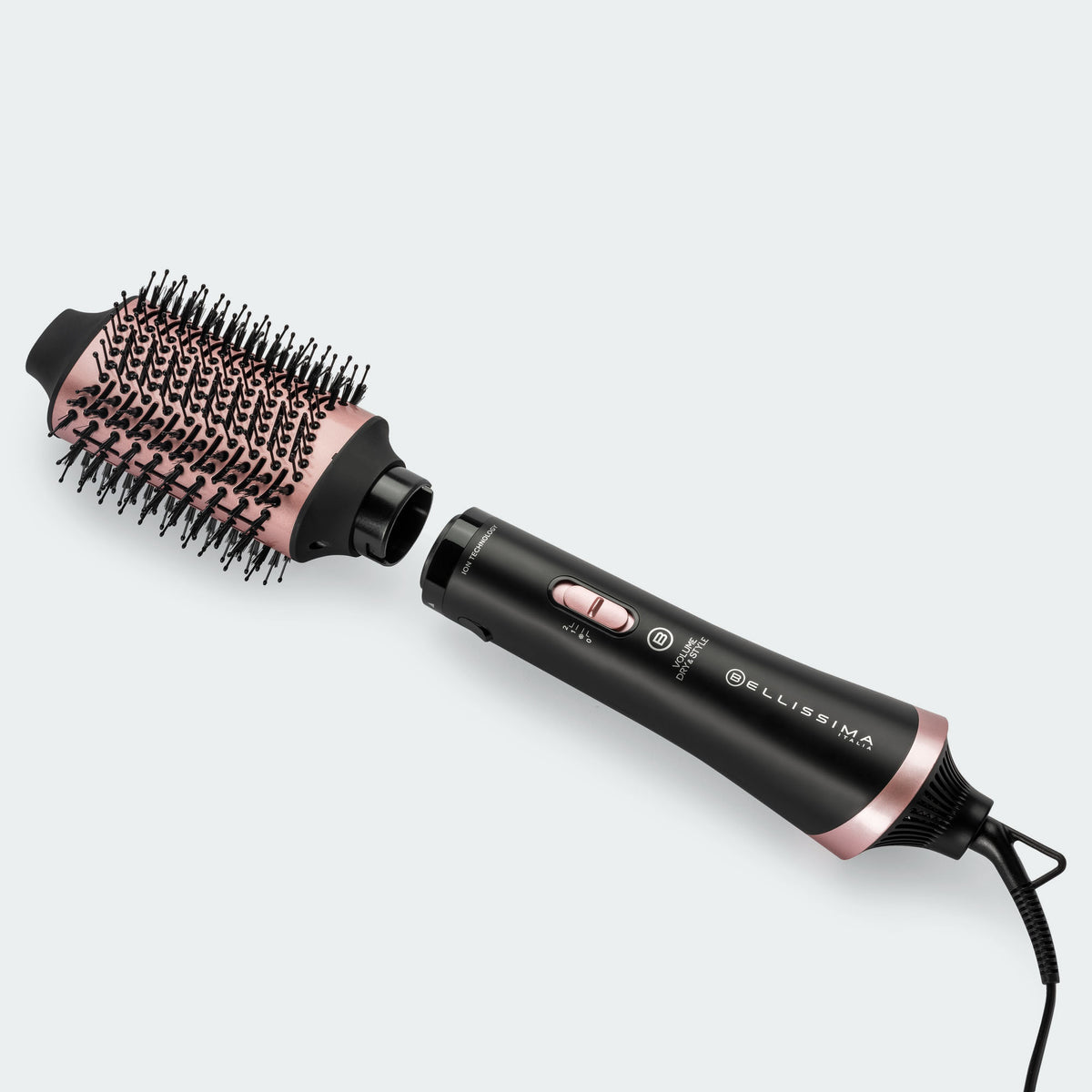 Cepillo de aire caliente Volume Dry & Style