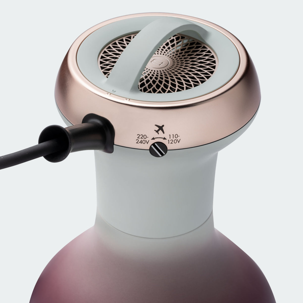 Difusor de aire caliente Ion Ceramic Diffon Aurora