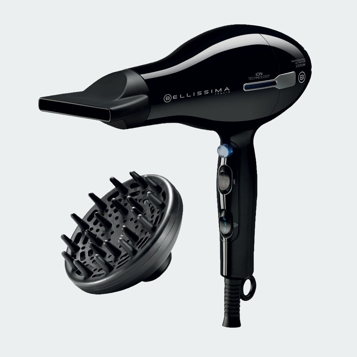 Pelo Gama Ionizador Secador De Pelo Secadores Profesionales