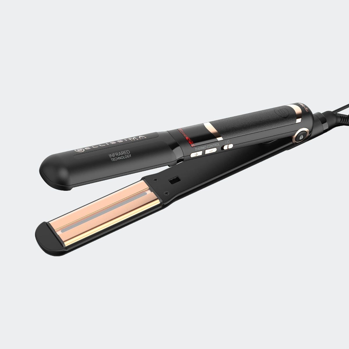 Planchas de infrarrojos Creativity Infrared B8 200 para alisar y ondular