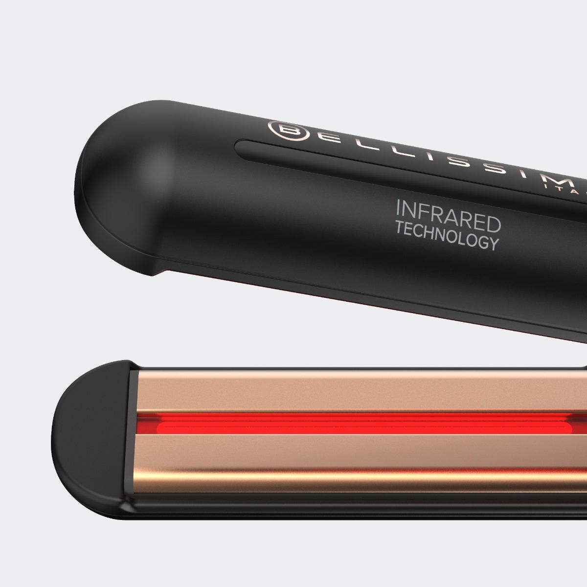 Planchas de infrarrojos Creativity Infrared B8 200 para alisar y ondular