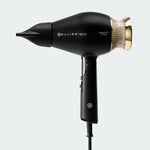 Kit de secador de pelo profesional con accesorios Creativity 4 You® y difusor de aire caliente Diffon® Supreme Deluxe XL con iones