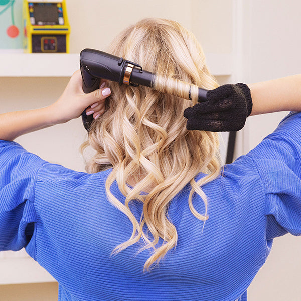 Planchas Secadores La Sirena Secador De Pelo Plancha Para Ondas De