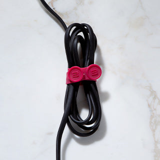 B Cable-clip