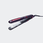 Kit de plancha de vapor con Ceramic Diamond & Keratin Cyber Glam® y plancha Beach Waves GT20 100 para ondas naturales o definidas