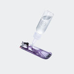 Kit de plancha de vapor con Ceramic Diamond & Keratin Cyber Glam® y plancha Beach Waves GT20 100 para ondas naturales o definidas