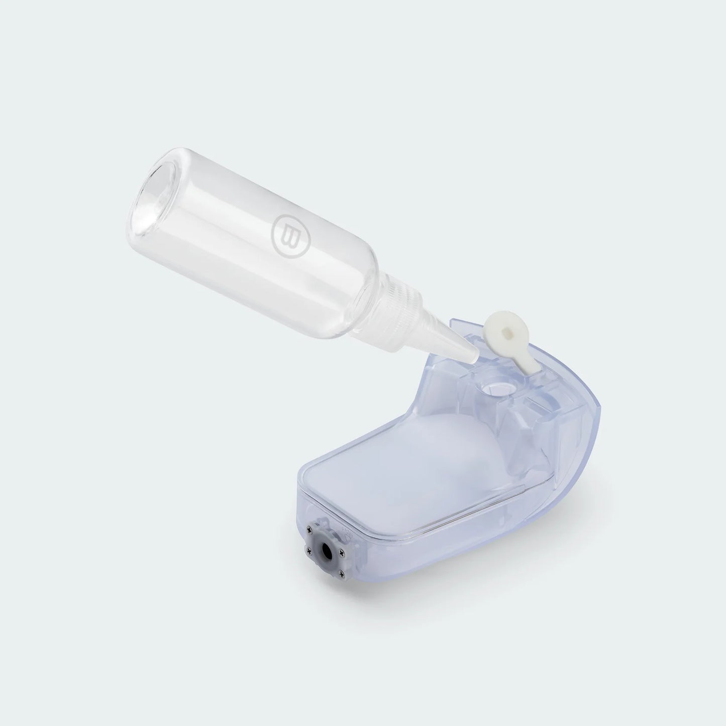 Kit difusor de aire caliente XL con iones Diffon® Supreme Deluxe y difusor de vapor para cabello rizado y ondulado Steam Ritual®