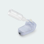 Kit difusor de aire caliente XL con iones Diffon® Supreme Deluxe y difusor de vapor para cabello rizado y ondulado Steam Ritual®