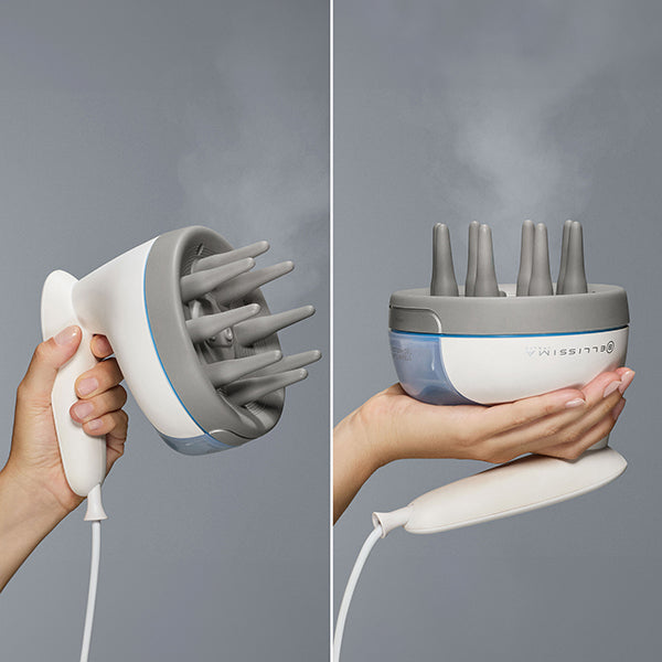 Cómodo de empuñar, fácil de usar