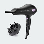 Secador de pelo profesional con iones Ceramic & Tourmaline