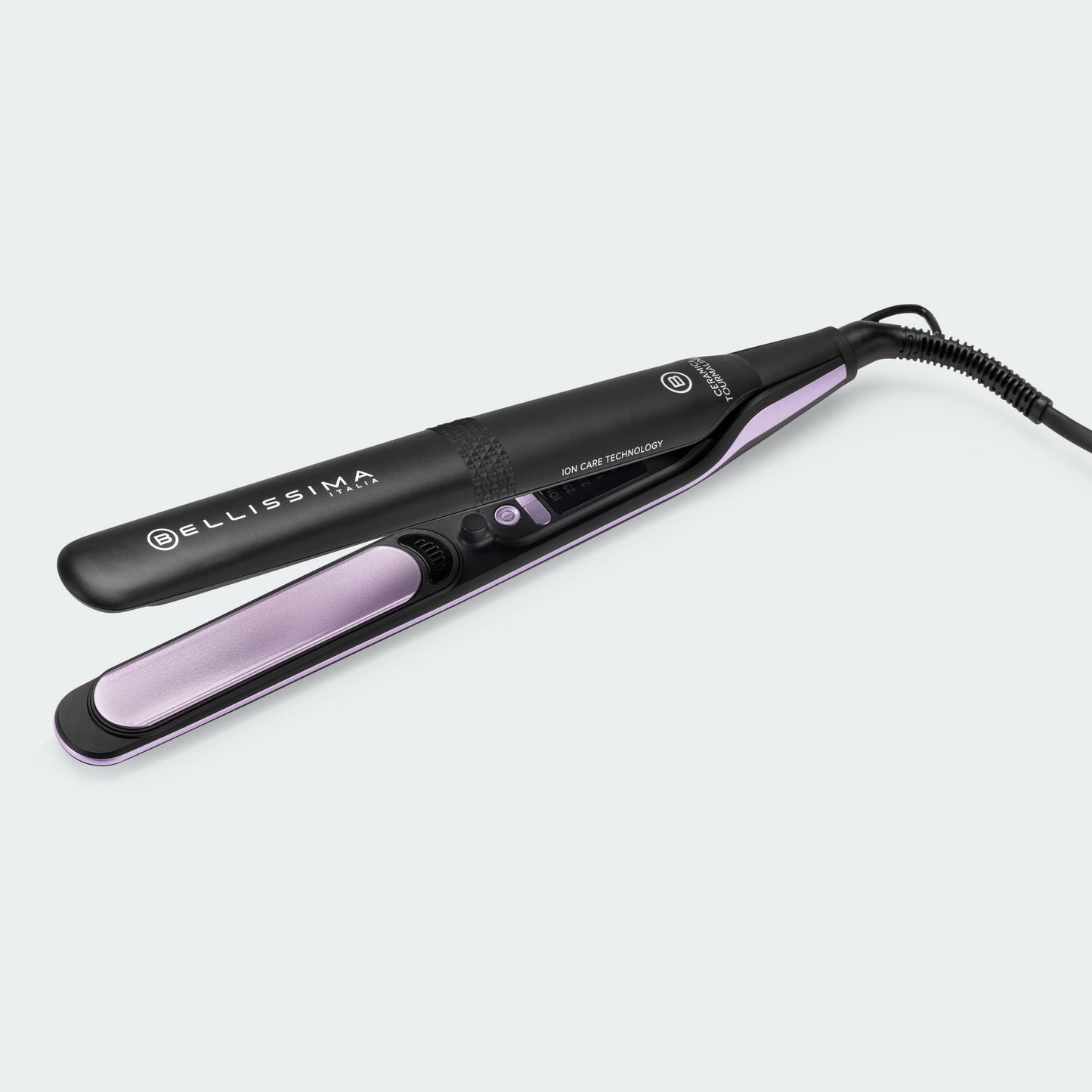 Plancha de iones Ceramic & Tourmaline