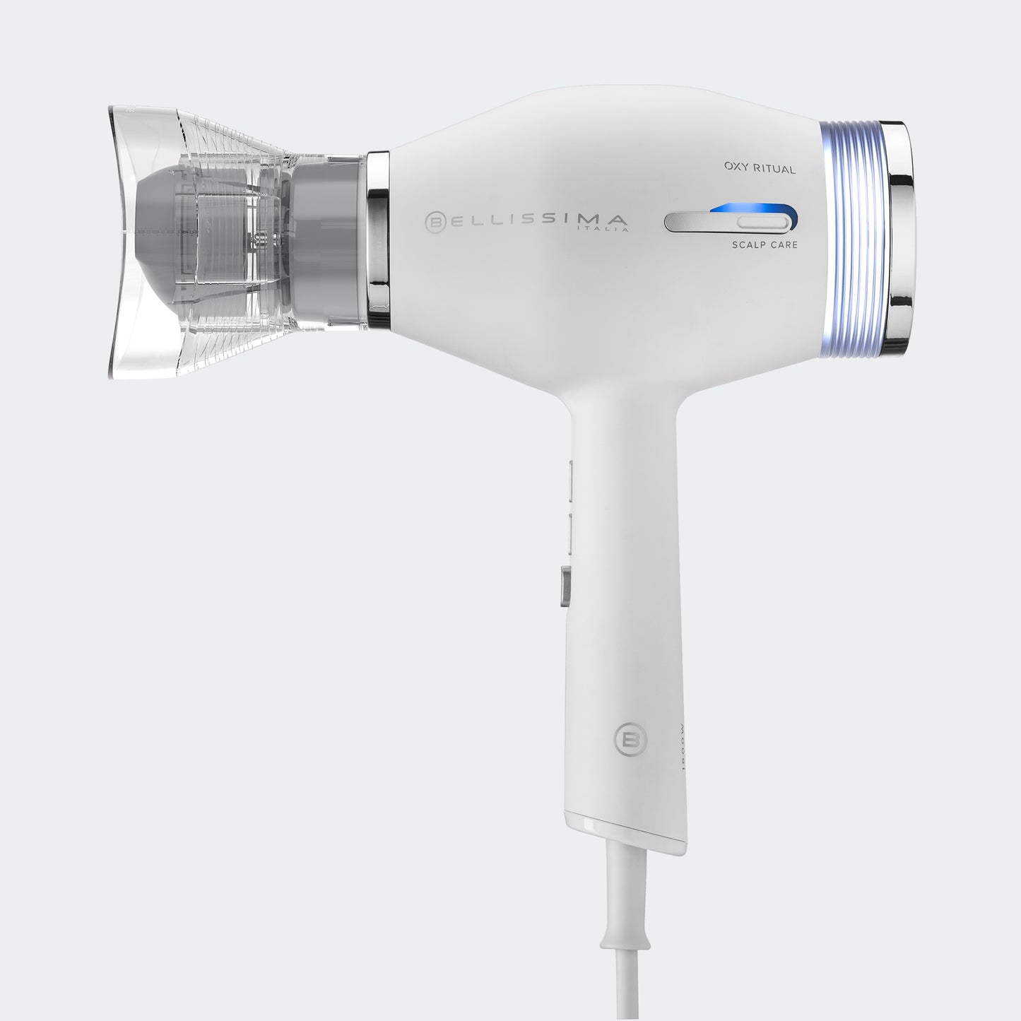 Kit secador profesional con oxígeno activo Oxy Ritual® y cepillo para masaje capilar Scalp Care