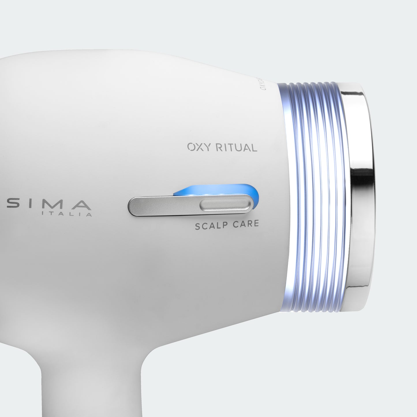 Kit secador profesional con oxígeno activo Oxy Ritual® y cepillo para masaje capilar Scalp Care