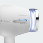 Kit secador profesional con oxígeno activo Oxy Ritual® y cepillo para masaje capilar Scalp Care