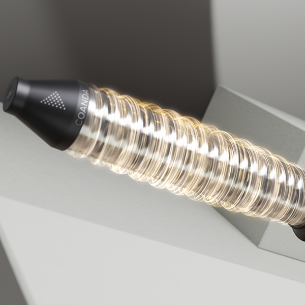 Rizos y ondas perfectos con la tecnología Coanda Prodigy