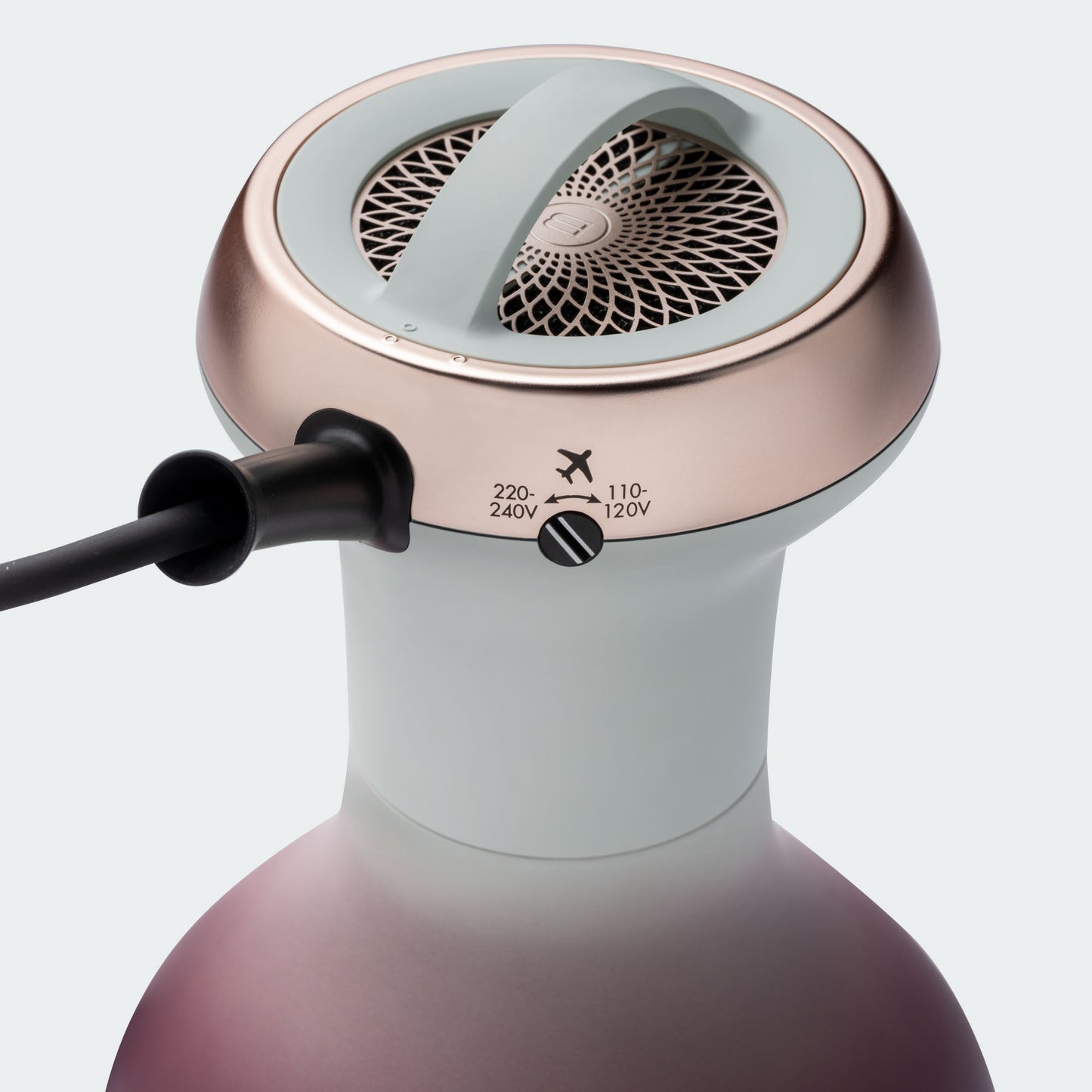 Difusor de aire caliente Ion Ceramic Diffon Aurora