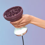 Difusor de aire caliente Ion Ceramic Diffon Aurora