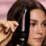 Rizador de pelo automático y giratorio para rizos y ondas Ricci&Curl HD