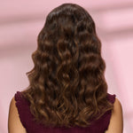 Rizador de pelo automático y giratorio para rizos y ondas Ricci&Curl HD