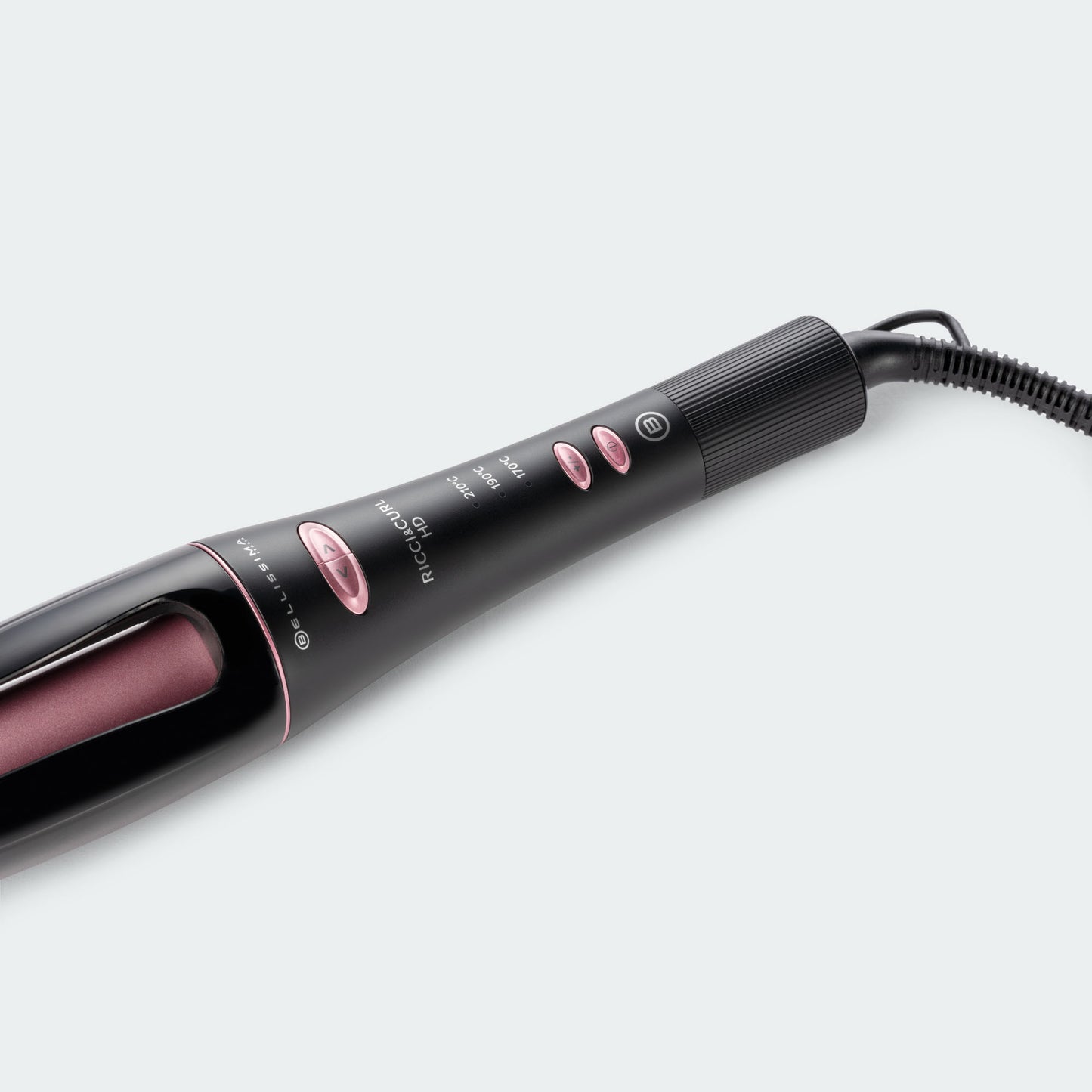 Rizador de pelo automático y giratorio para rizos y ondas Ricci&Curl HD