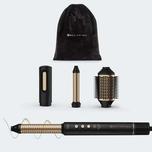 Moldeador de aire digital que crea calor bueno Prodigy® 4 in 1