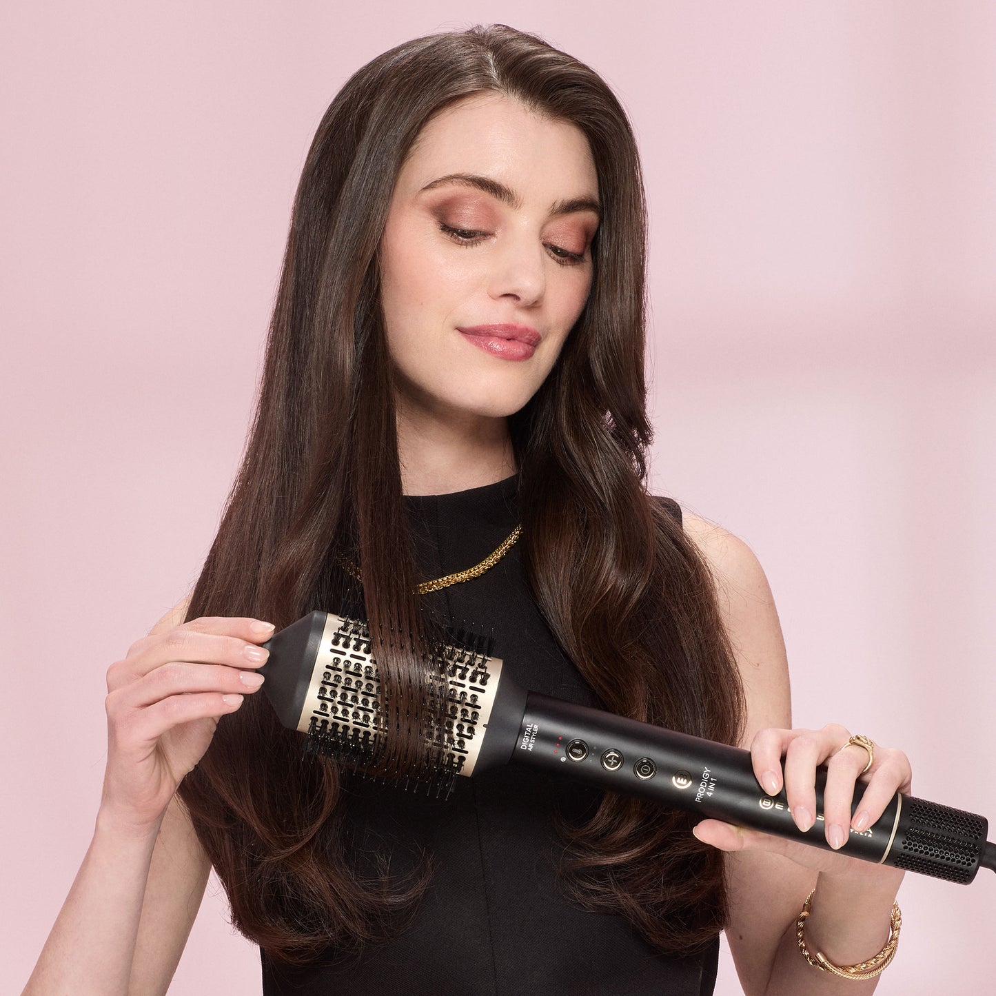 Moldeador de aire digital que crea calor bueno Prodigy® 4 in 1