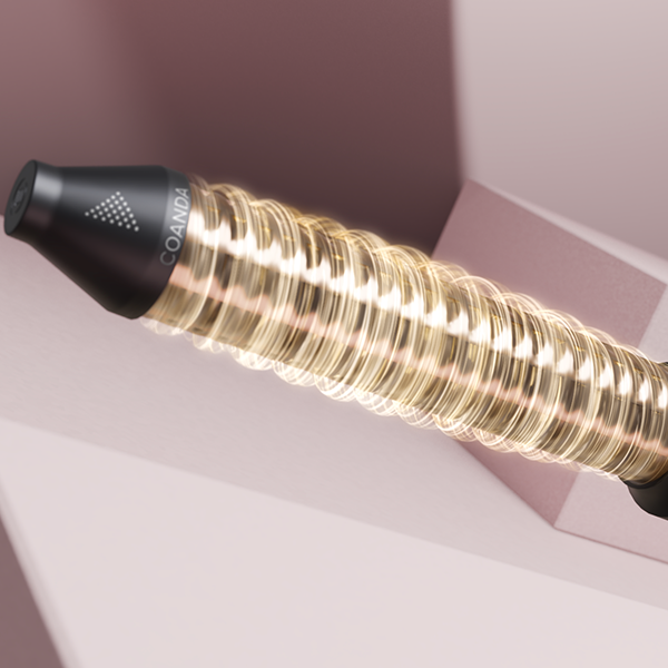 Rizos y ondas perfectos con la tecnología Coanda Prodigy