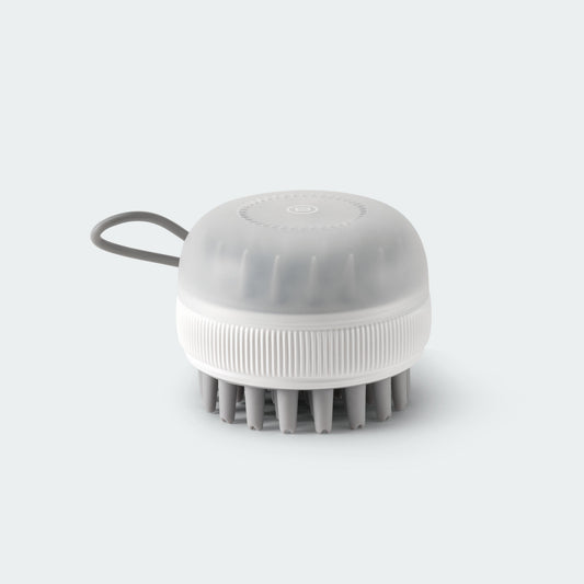 Cepillo para masaje del cuero cabelludo Scalp Care: estimulante y exfoliante