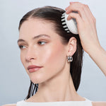Cepillo para masaje del cuero cabelludo Scalp Care: estimulante y exfoliante