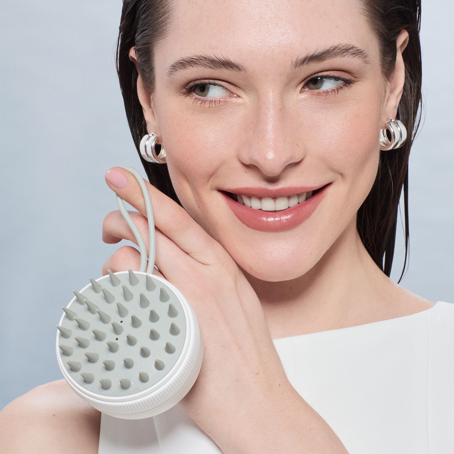 Kit secador profesional con oxígeno activo Oxy Ritual® y cepillo para masaje capilar Scalp Care