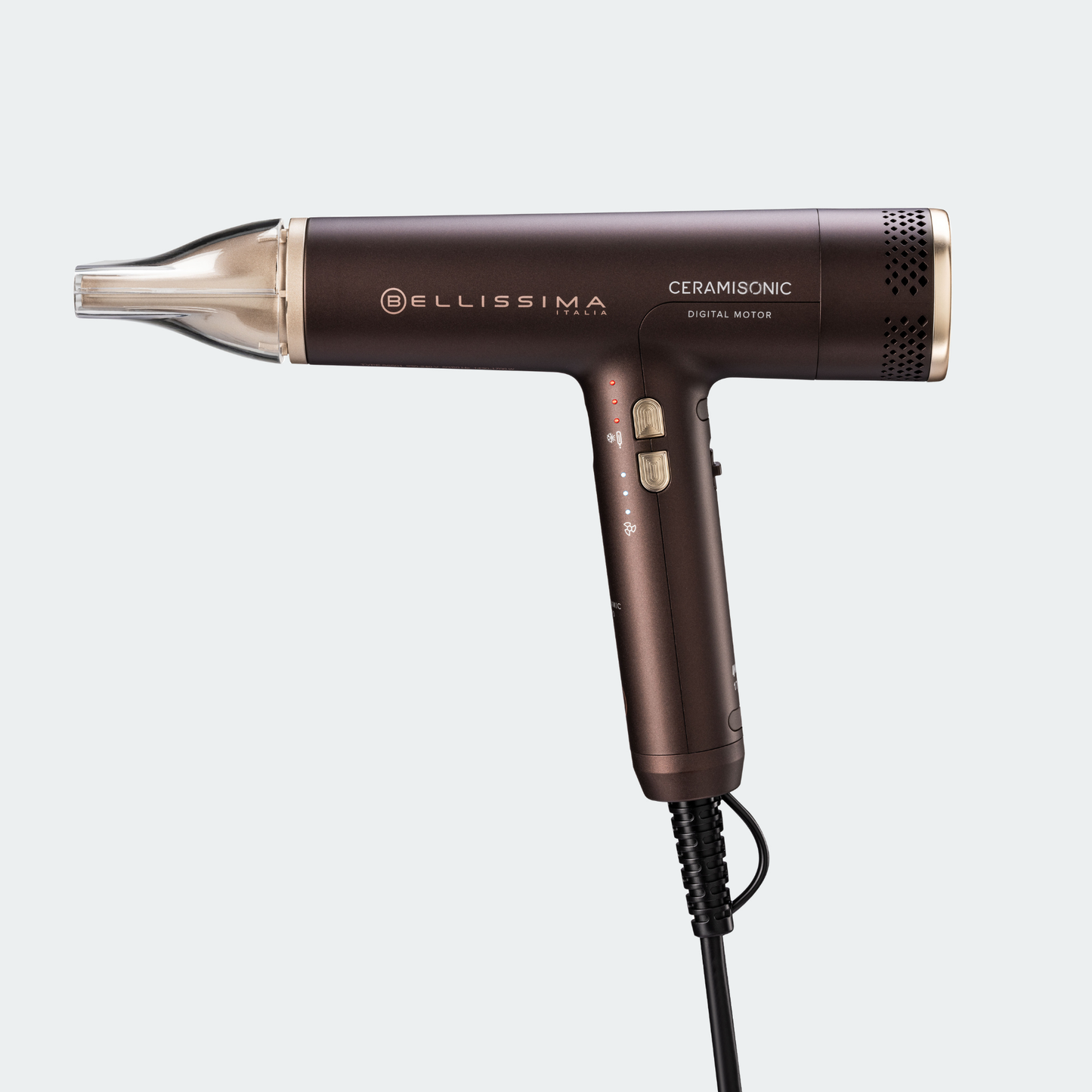 Secador digital con calor suave Ceramisonic® 21014