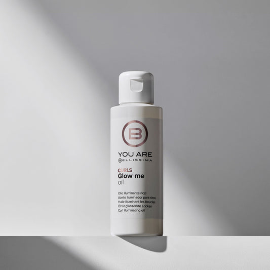 Glow Me Oil - Aceite elastizante iluminador para rizos