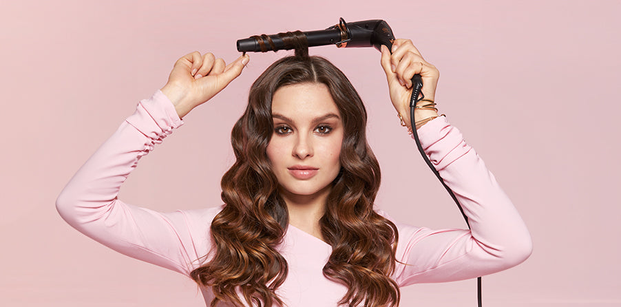 
Ondas y rizos siempre diferentes con Twist & Style
              
            