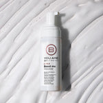 Kit de peinado completo para cabello rizado con crema-gel definidora Define Me Cream-Gel, mousse voluminizadora Boost Me Mousse y aceite iluminador Glow Me Oil