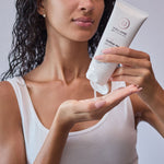 Kit de peinado para cabello rizado con crema-gel definidora de rizos Define Me Cream-Gel y mousse voluminizadora Boost Me Mousse