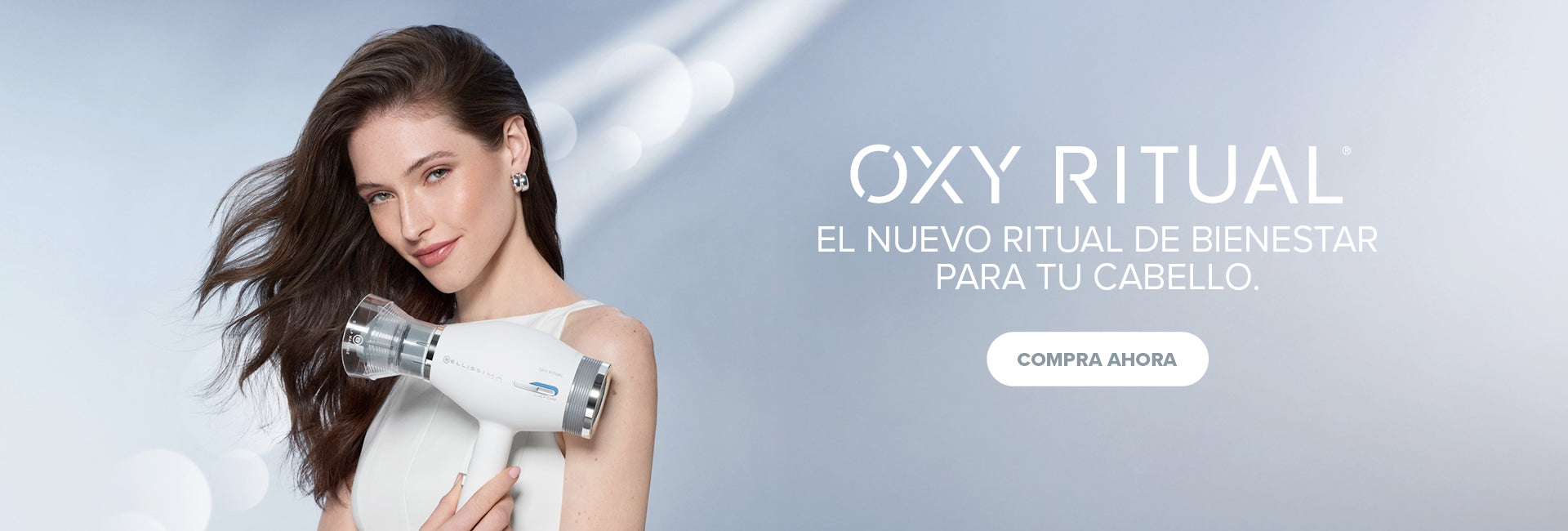 Secador profesional Oxy Ritual®
