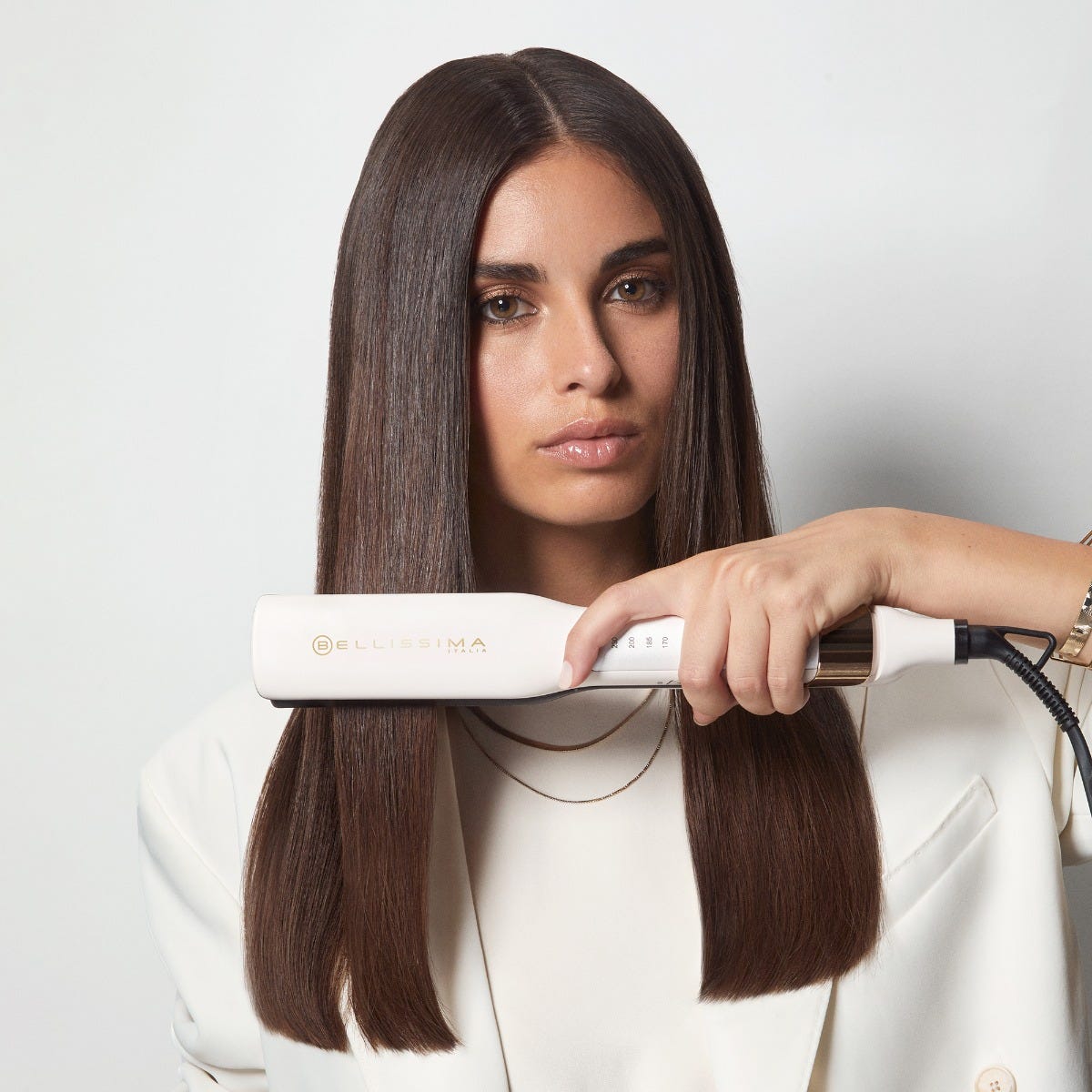 Plancha de vapor Steam Elixir, alisado perfecto sin dañar el