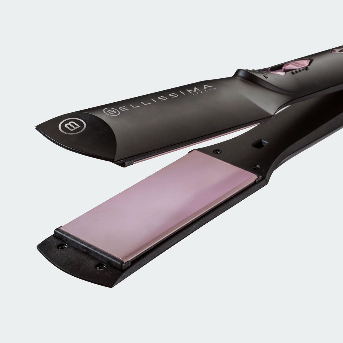 Piastra Planchita De Pelo Bellissima Imetec Pelo Bellissima Que Es