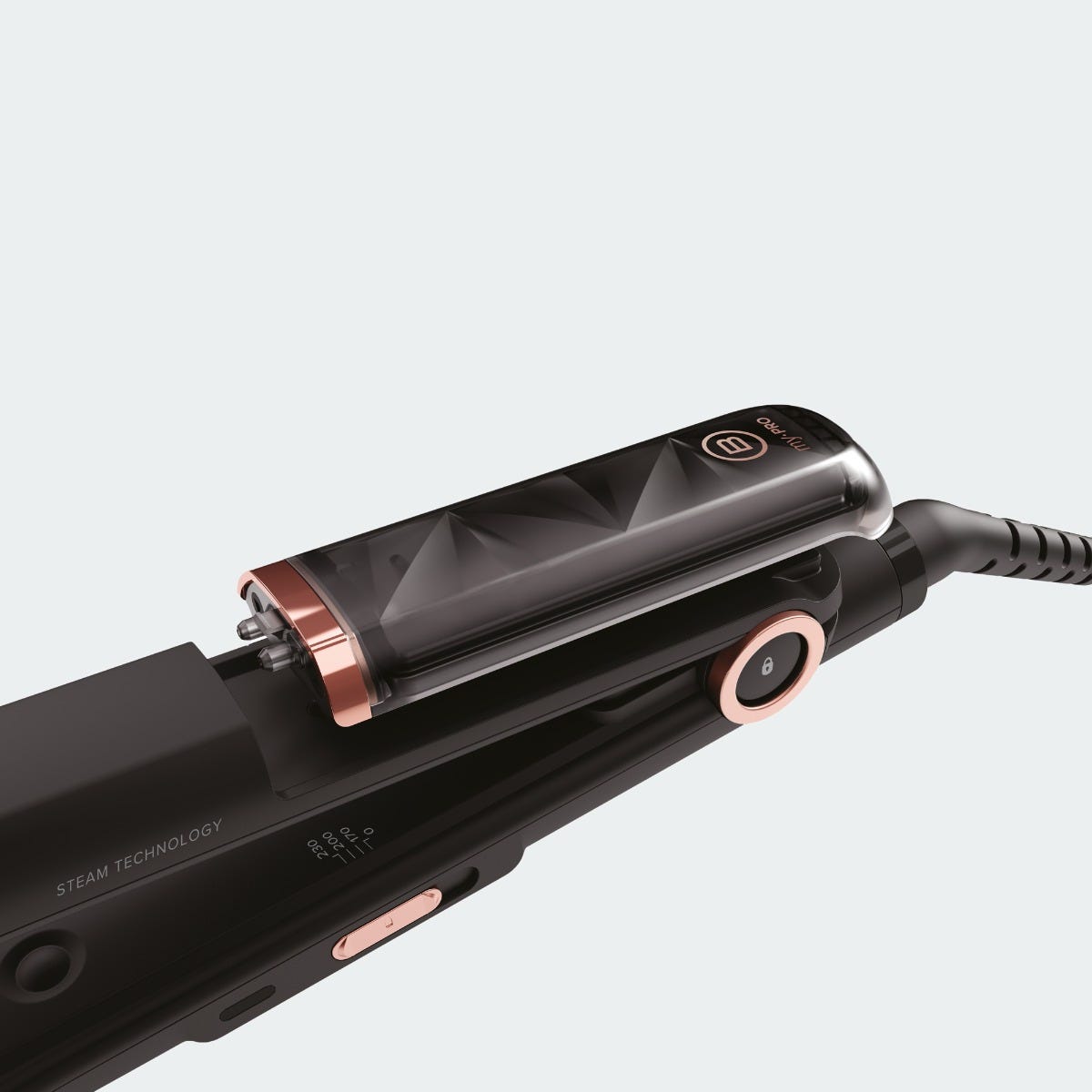 Plancha alisadora con vapor Steam B28 100 Bellissima