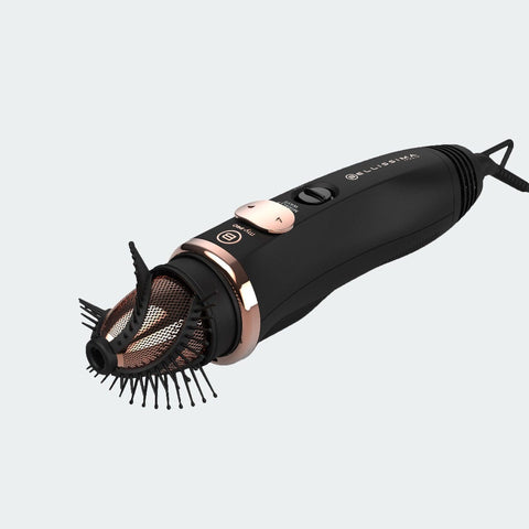 Cepillo de aire giratorio para crear ondas naturales GH19 1100